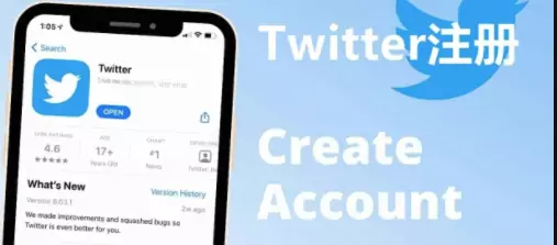 推特怎么注册【Twitter手机注册教程】2022年最新推特账号注册教程 | twitter注册,推特下载