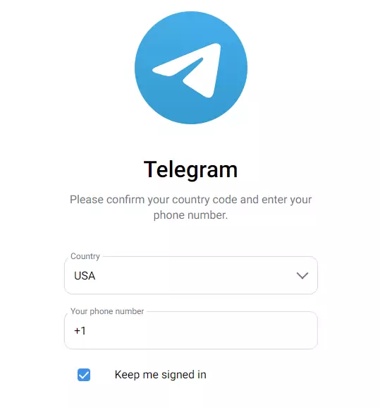 电报网页版 - 如何在PC或Mac上登录Telegram网页版.webp