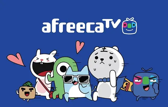 AfreecaTV网页入口：Afreecatv.com