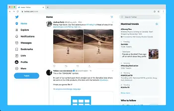 Twitter官网 - Twitter网页版登录入口